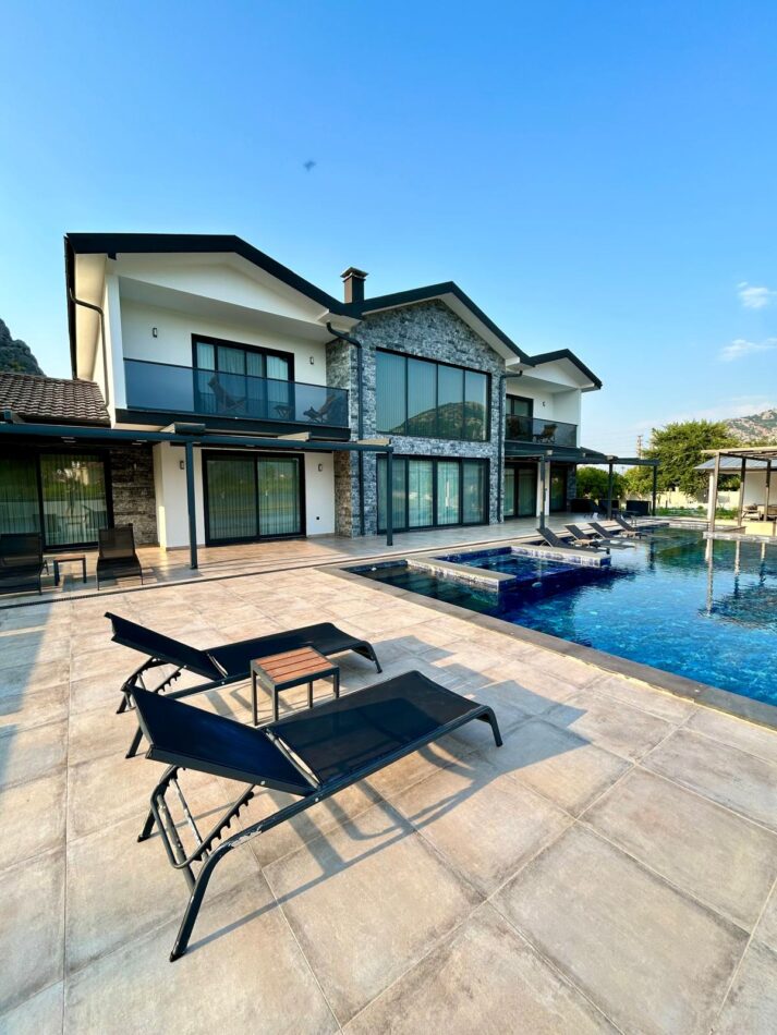 Villa My Serenity Pool 7
