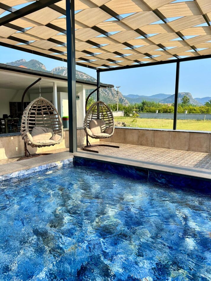 Villa My Serenity Pool 8