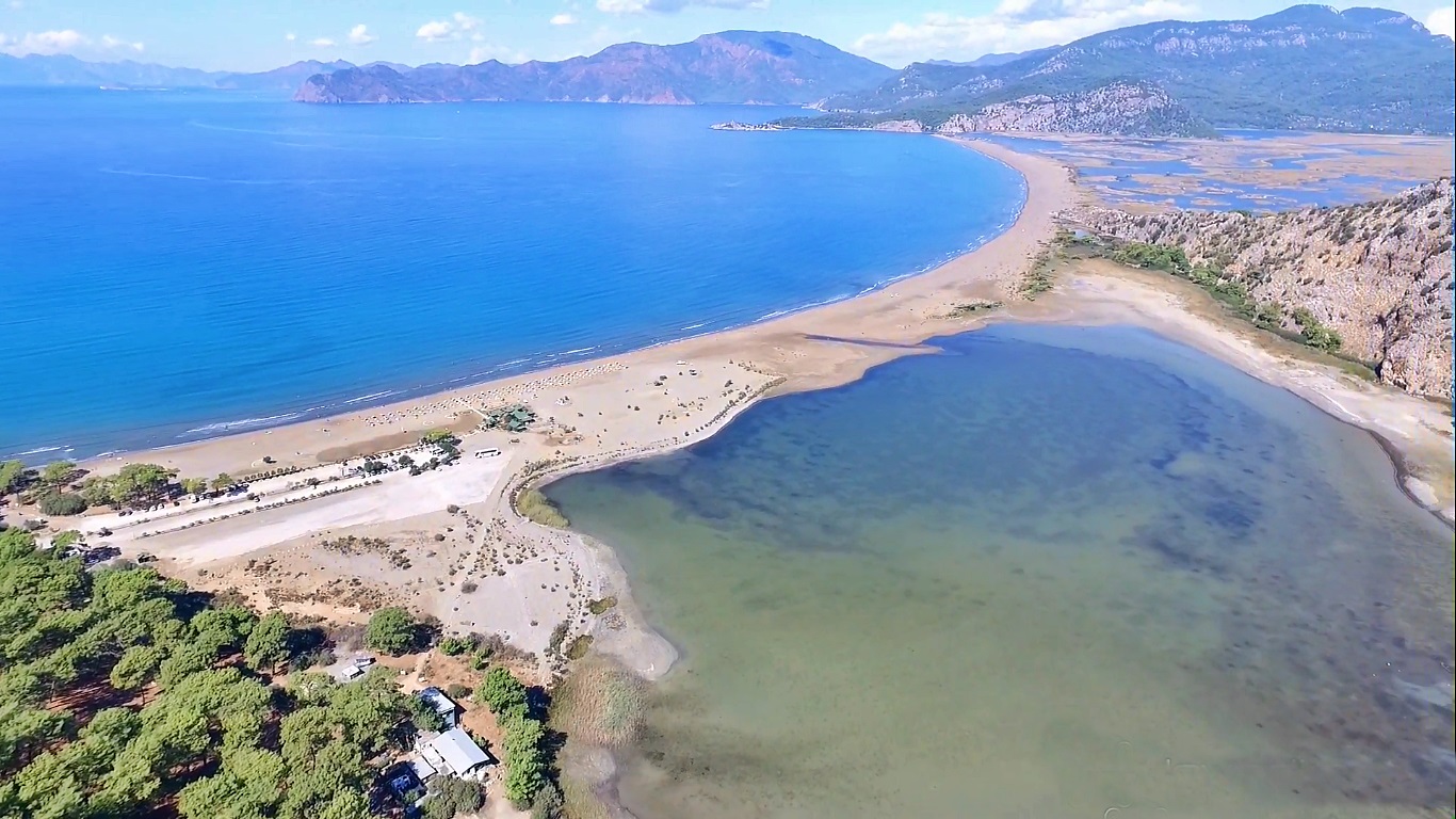 Iztuzu Beach